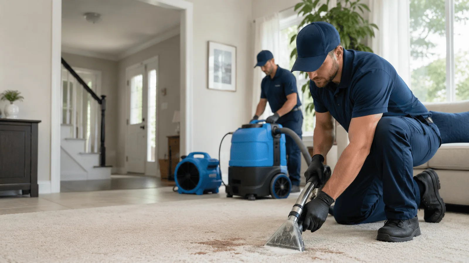 Pet Stain Carpet Cleaning in Butner, NC near me